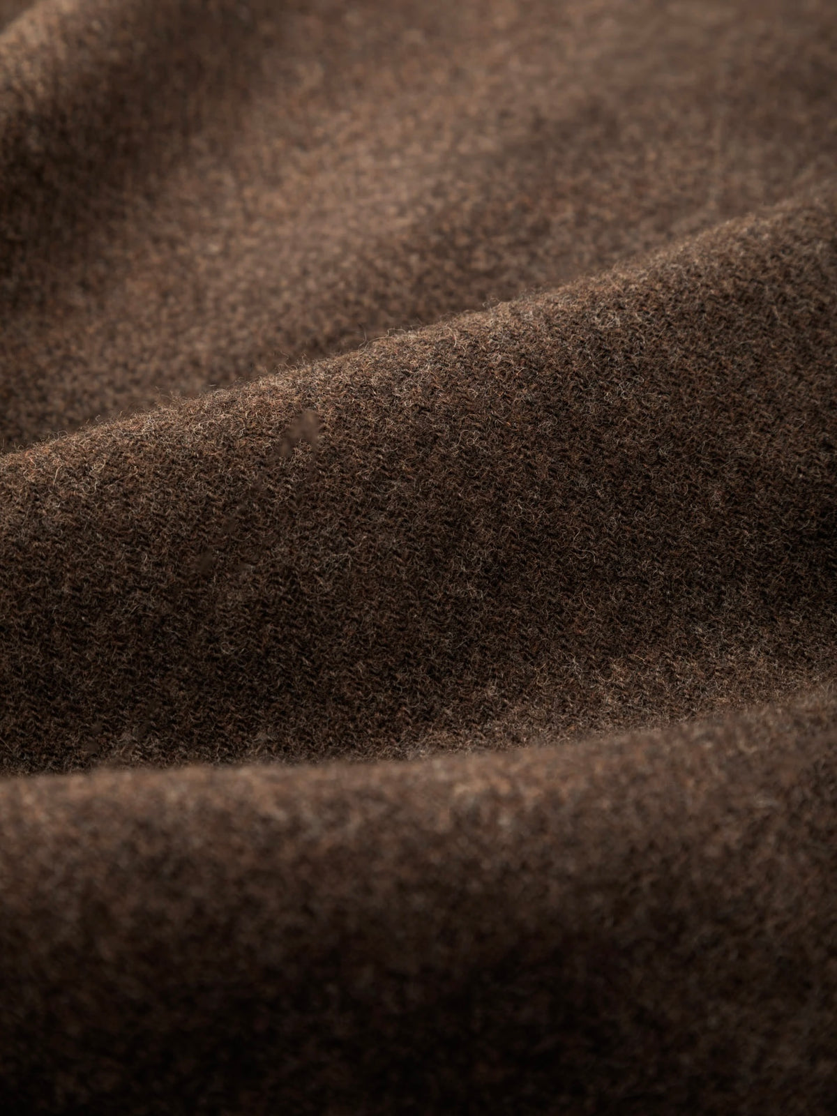 Doppiopetto virgin wool-cashmere diagonal