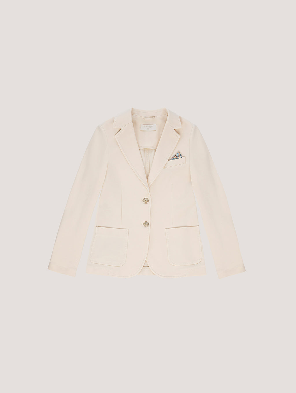 Giacca slim fit
