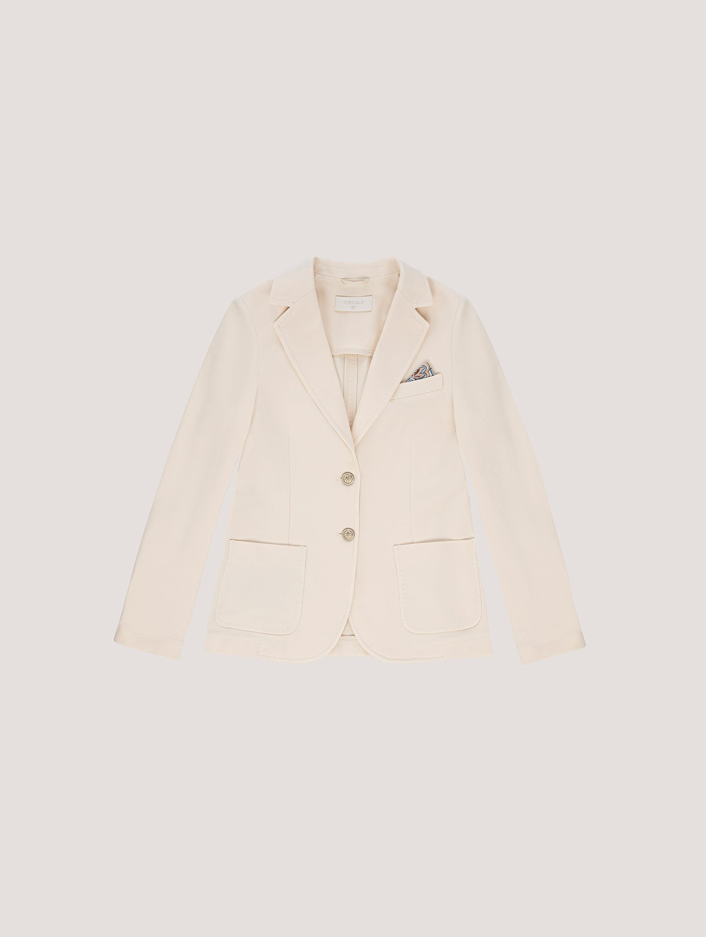 Giacca slim fit