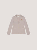 Giacca slim fit