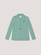 Giacca slim long