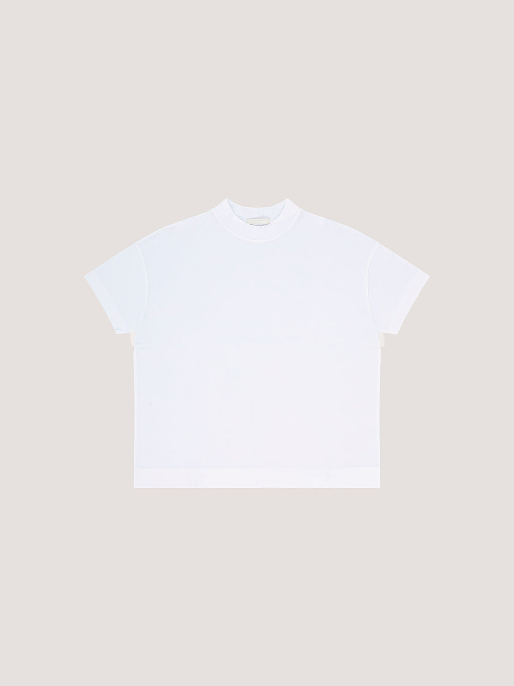 T-shirt loose fit