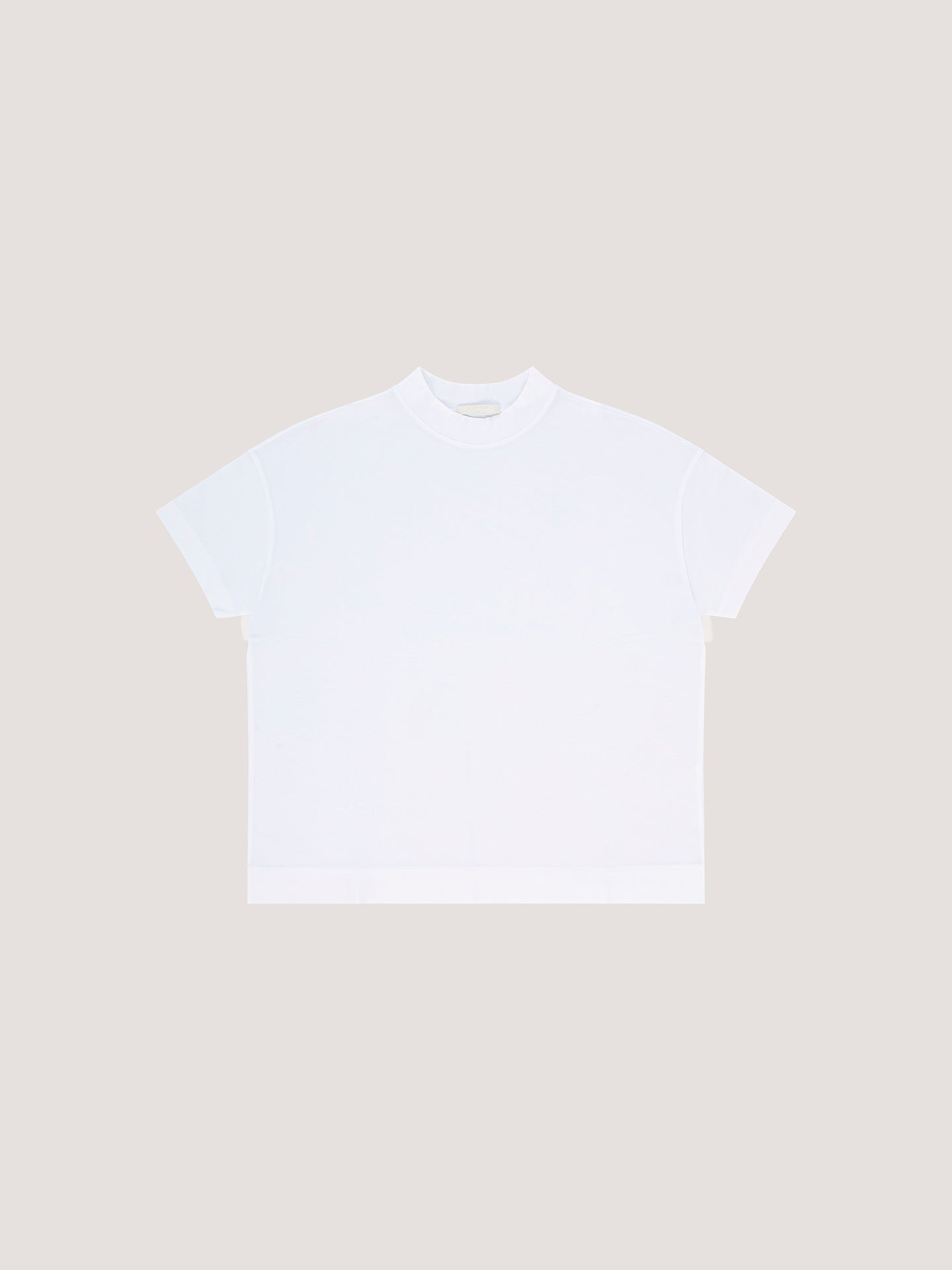 T-shirt loose fit