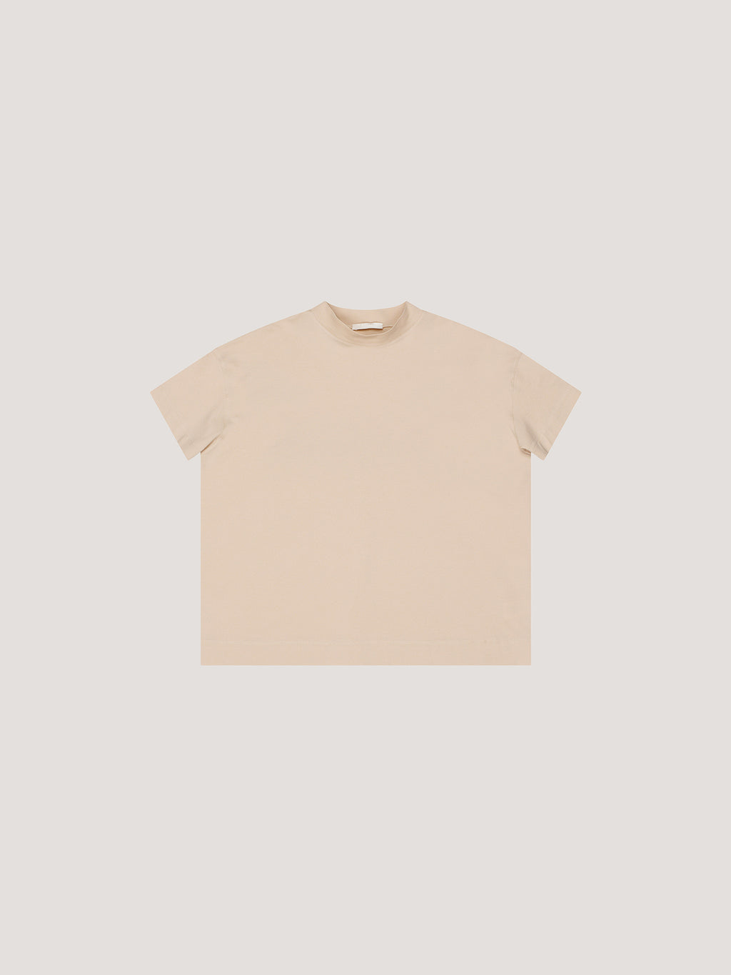 T-shirt loose fit