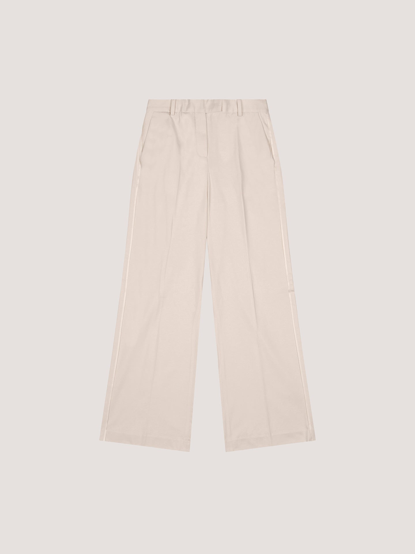 Pantalone satin masculine