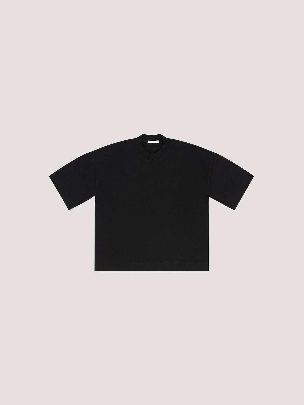 T-shirt box fit