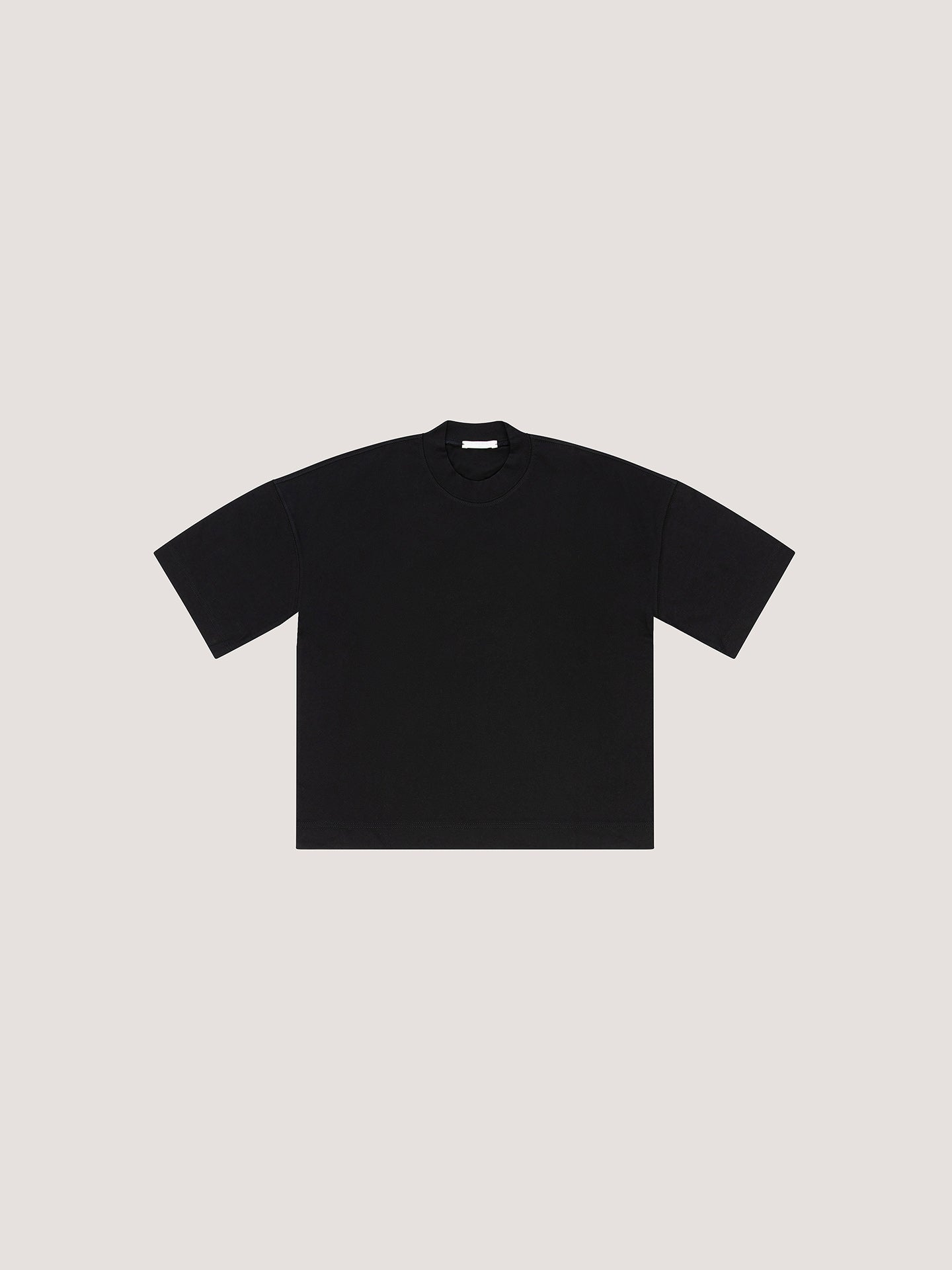 T-shirt box fit