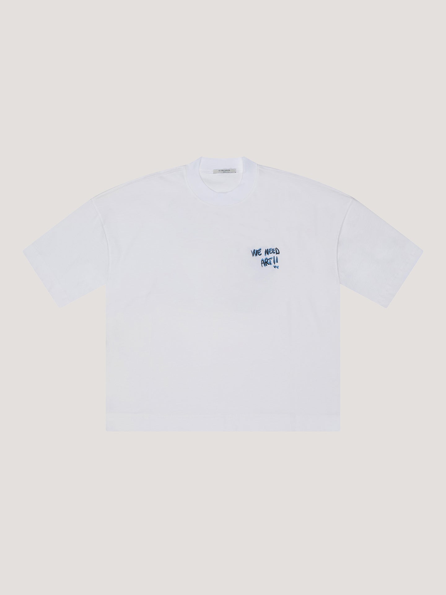 T-shirt stampata
