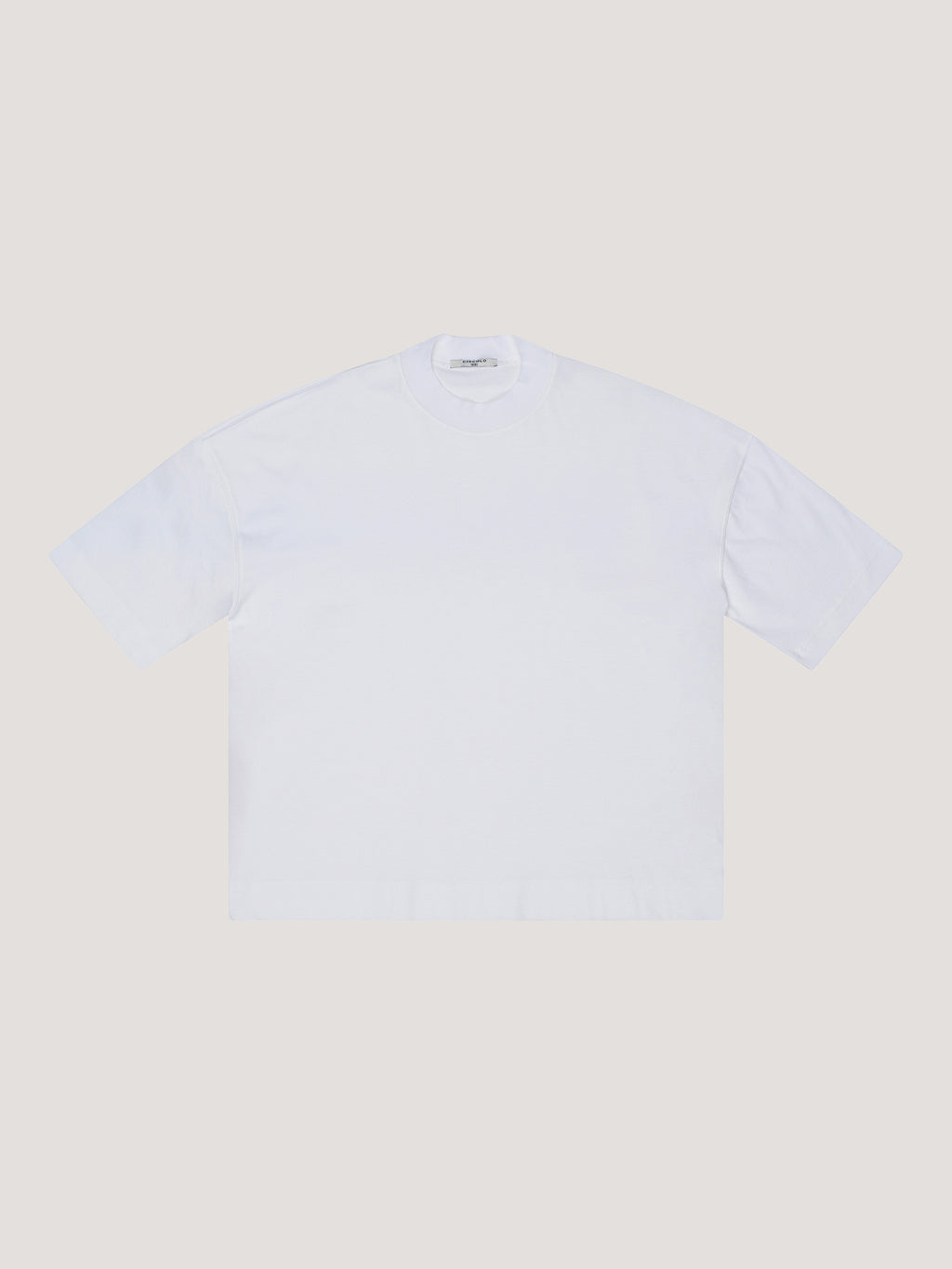T-shirt box fit