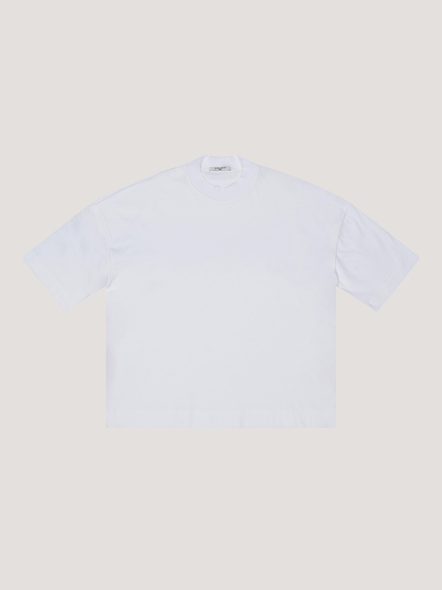 T-shirt box fit