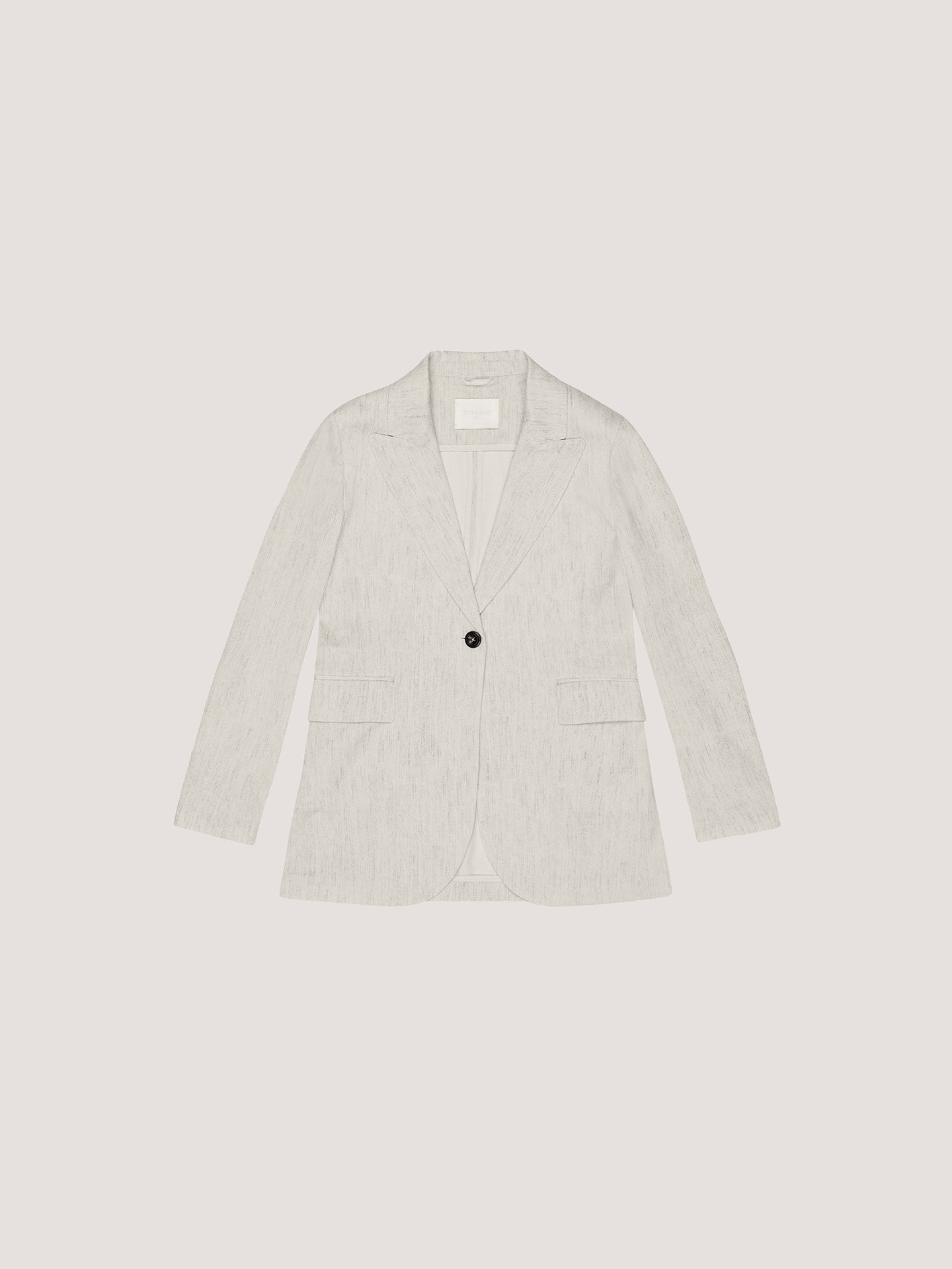 Giacca Light Herringbone