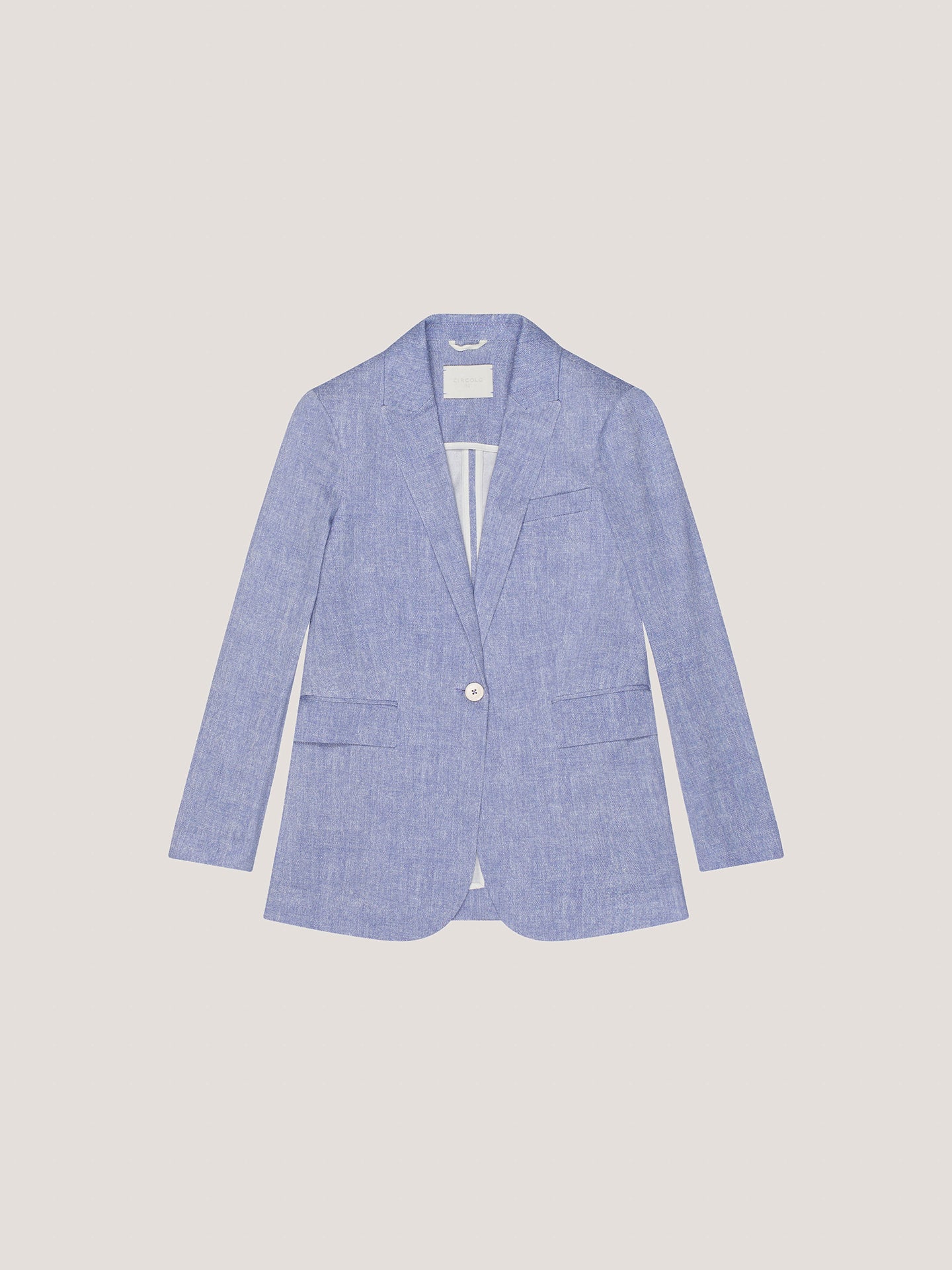 Blazer Herringbone