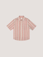 Camicia Linen Striped