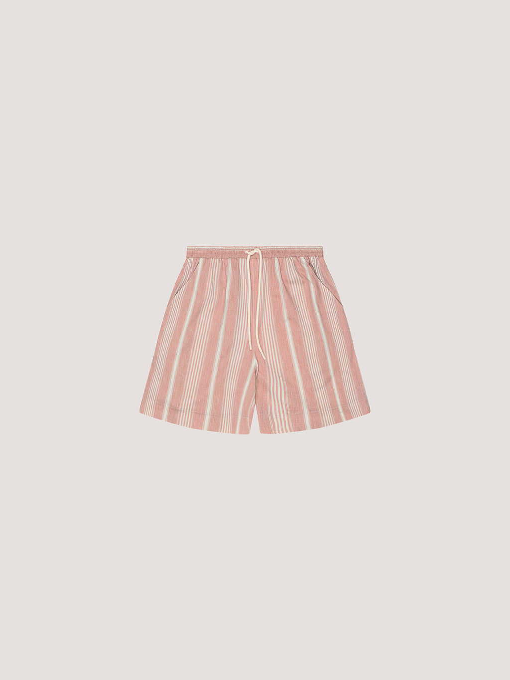 Bermuda Linen Striped