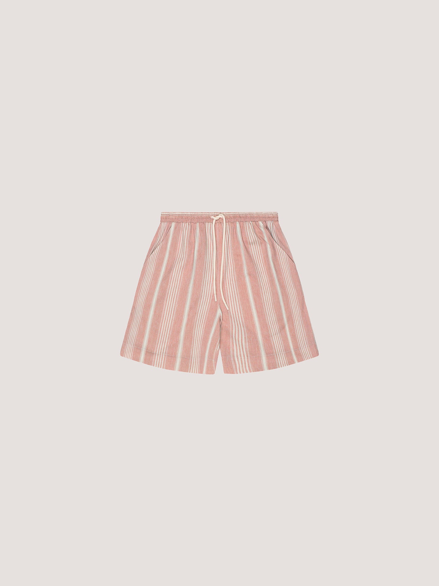 Bermuda Linen Striped