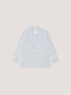 Giacca maschile Fancy Striped