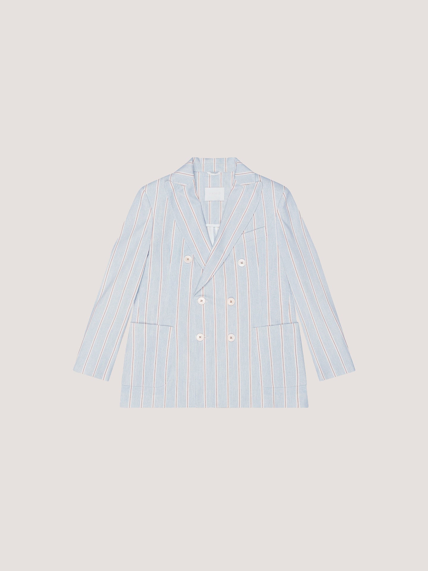 Giacca maschile Fancy Striped