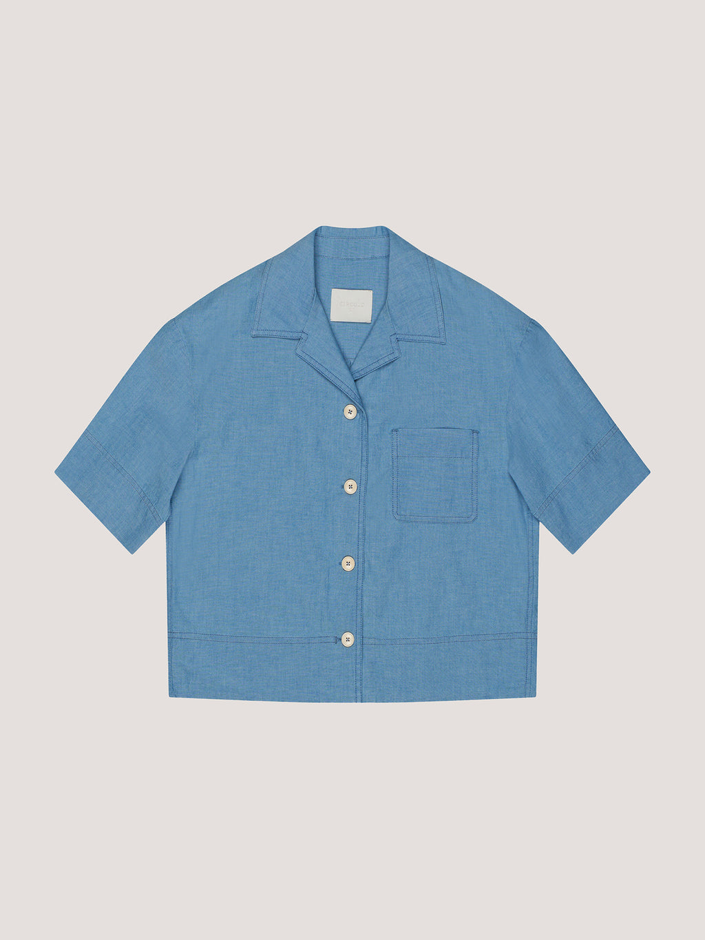 Camicia Chambray