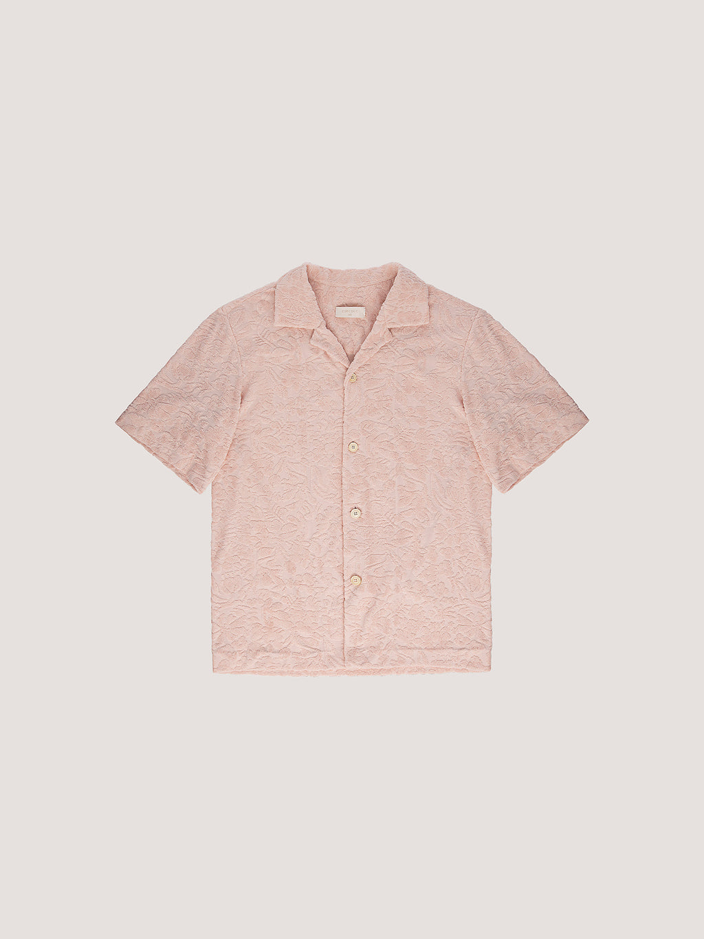 Camicia Fancy Flowers