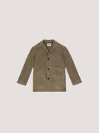 Shirt jacket