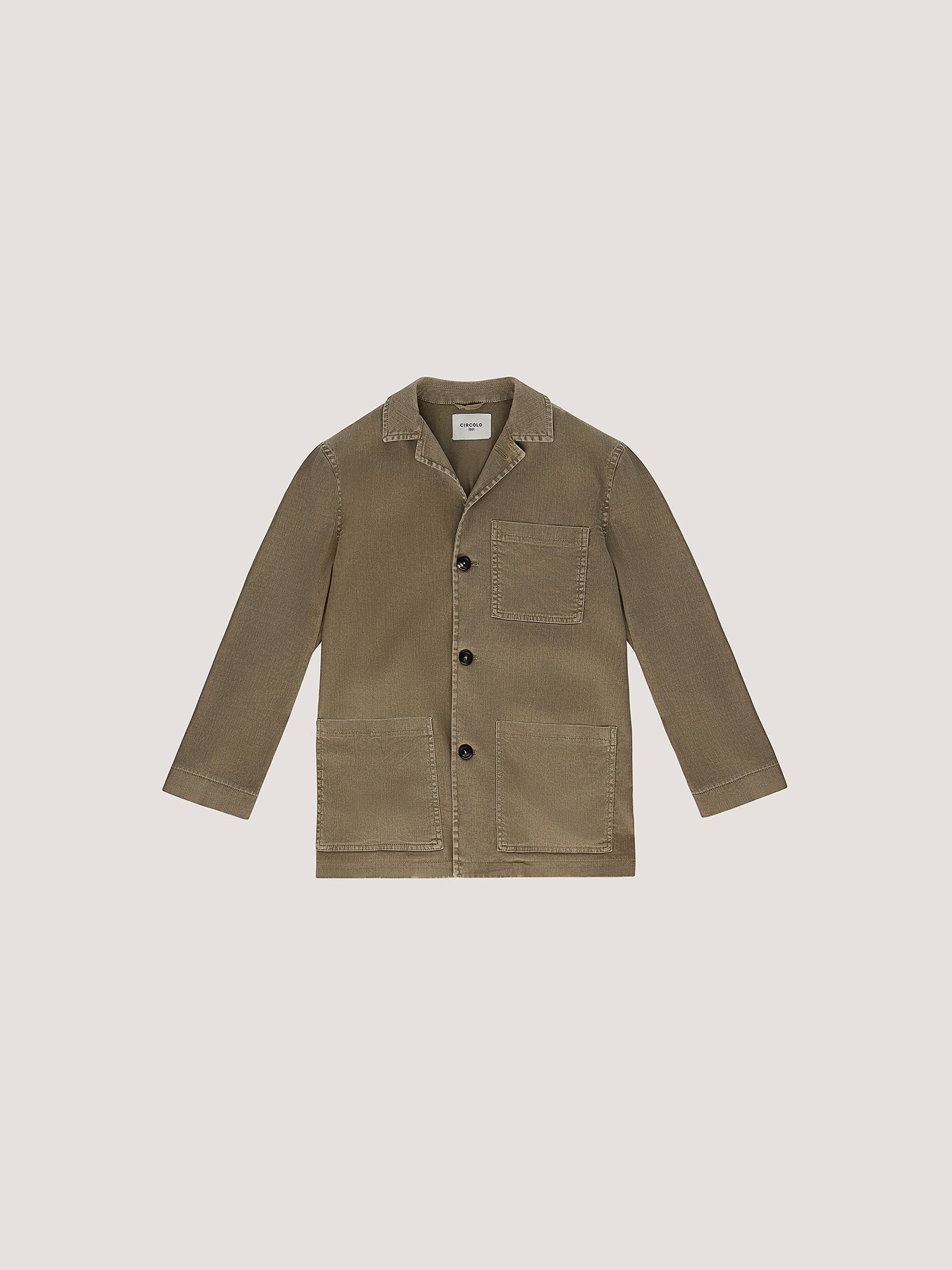 Giacca Camicia