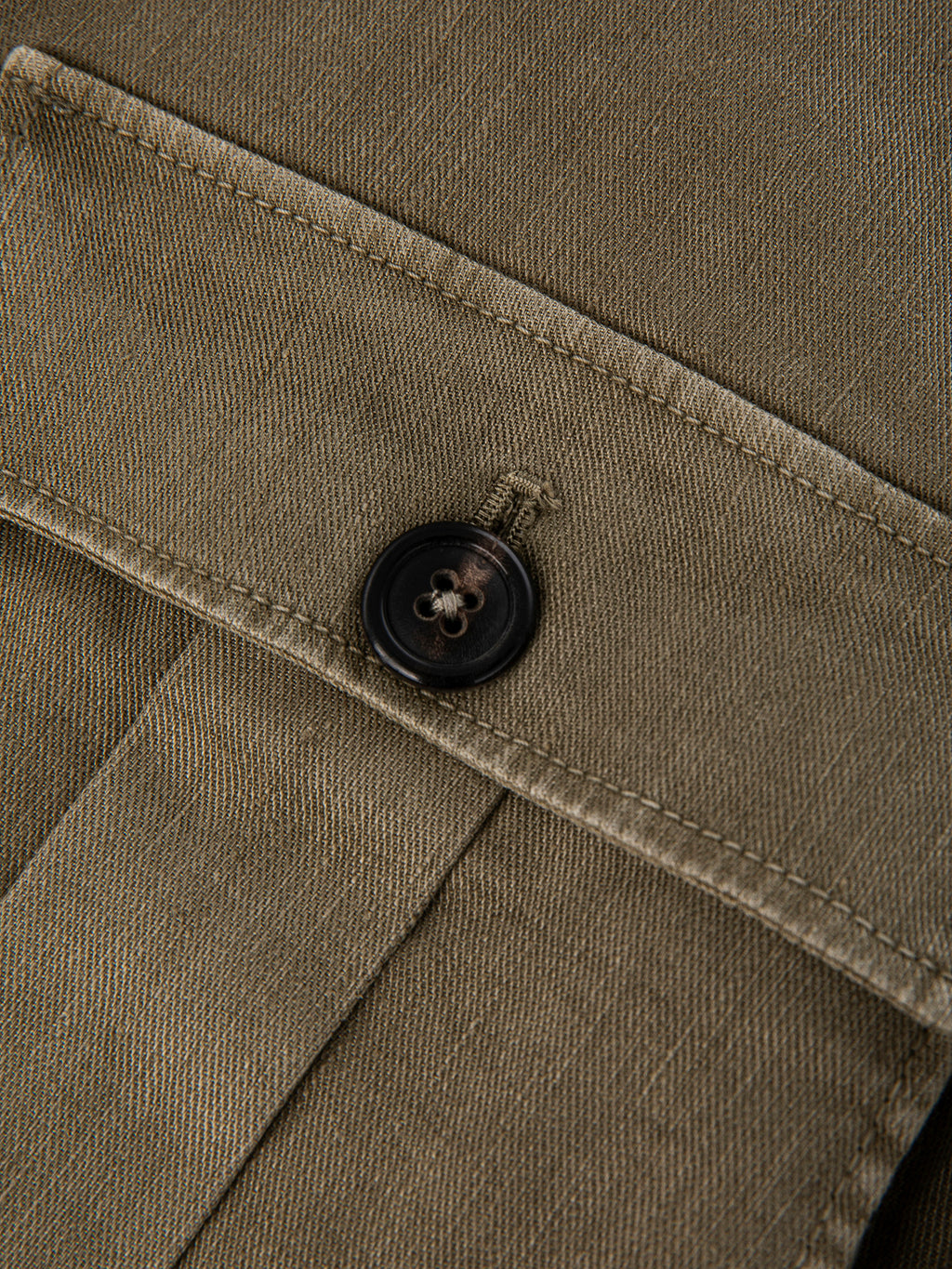 Shirt jacket