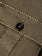 Shirt jacket