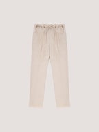 Pantalone wide leg