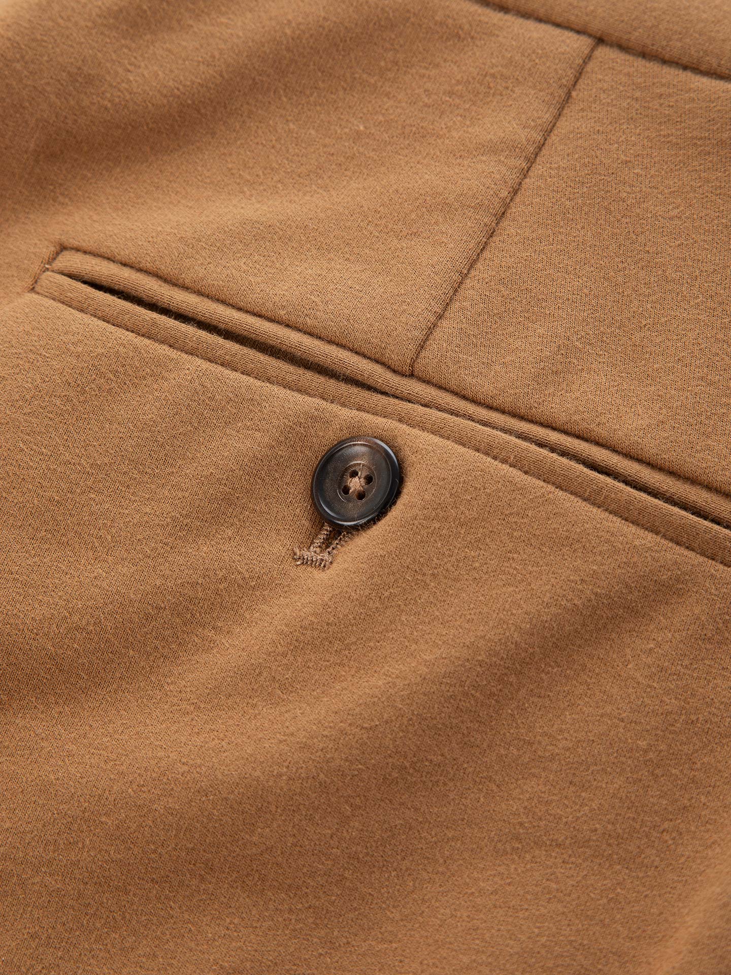 Pantalone chino cashmere touch