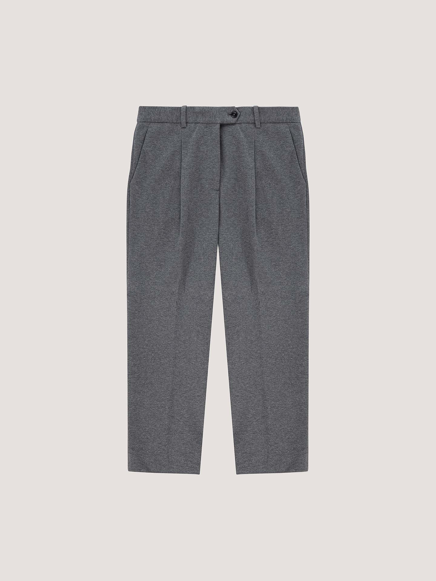 Pantalone formal cashmere touch
