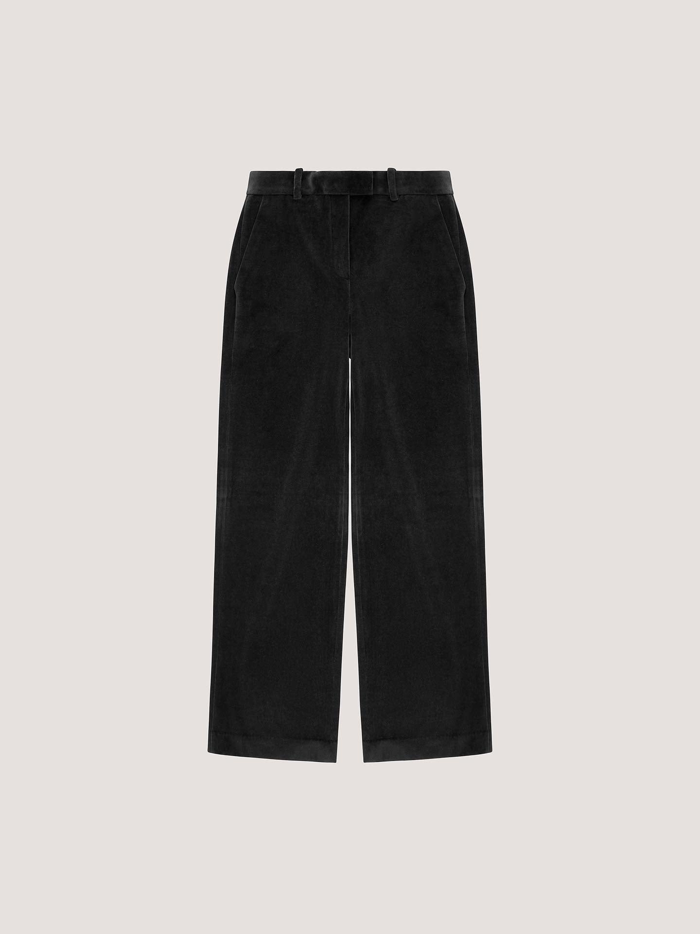 Pantalone masculine velour