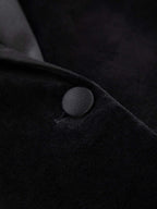 Smoking blazer
