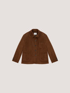 Five buttons jacket