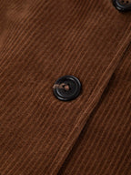 Five buttons jacket