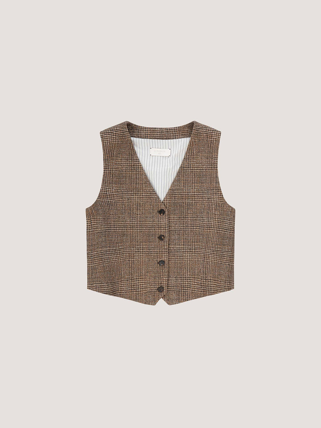 Gilet Prince Of Wales