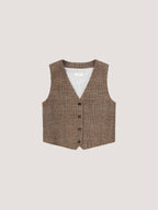 Gilet Prince Of Wales