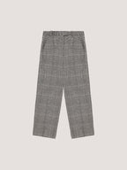 Prince Of Wales masculine trousers