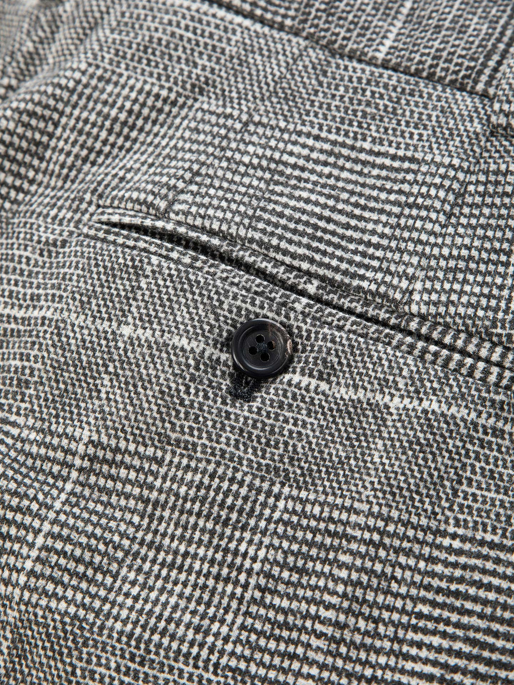 Prince Of Wales masculine trousers