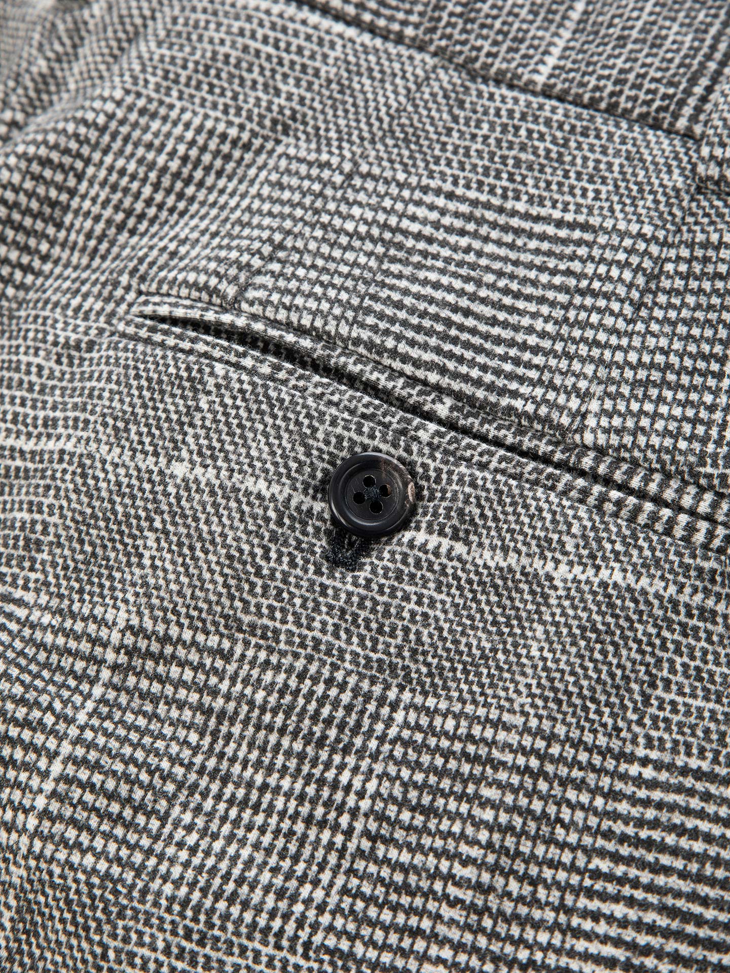 Pantalone masculine Prince Of wales