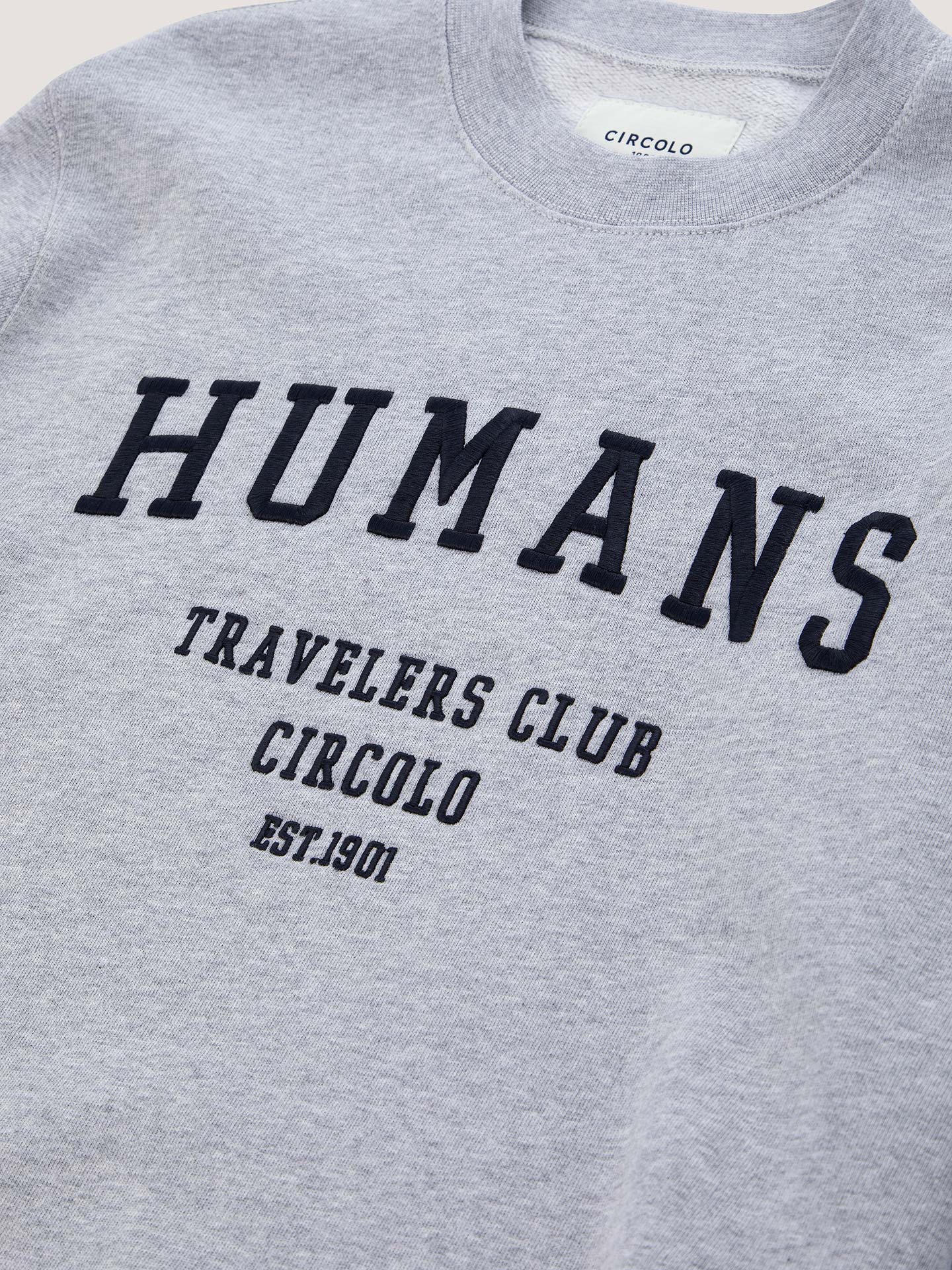 Humans sweatshirt