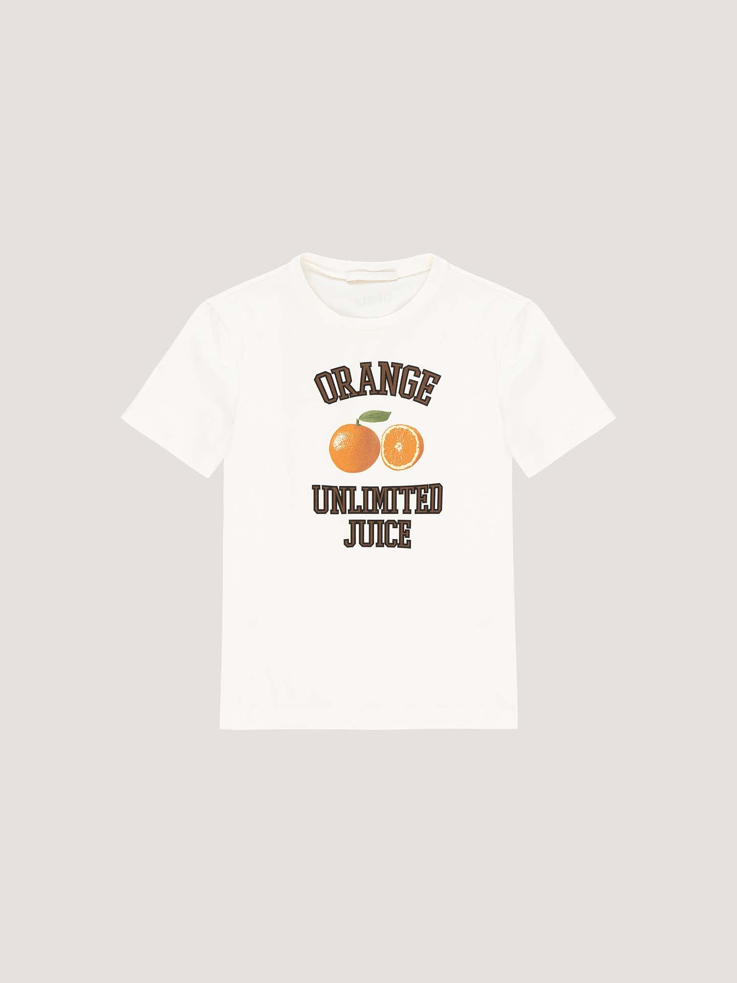 Printed t-shirt