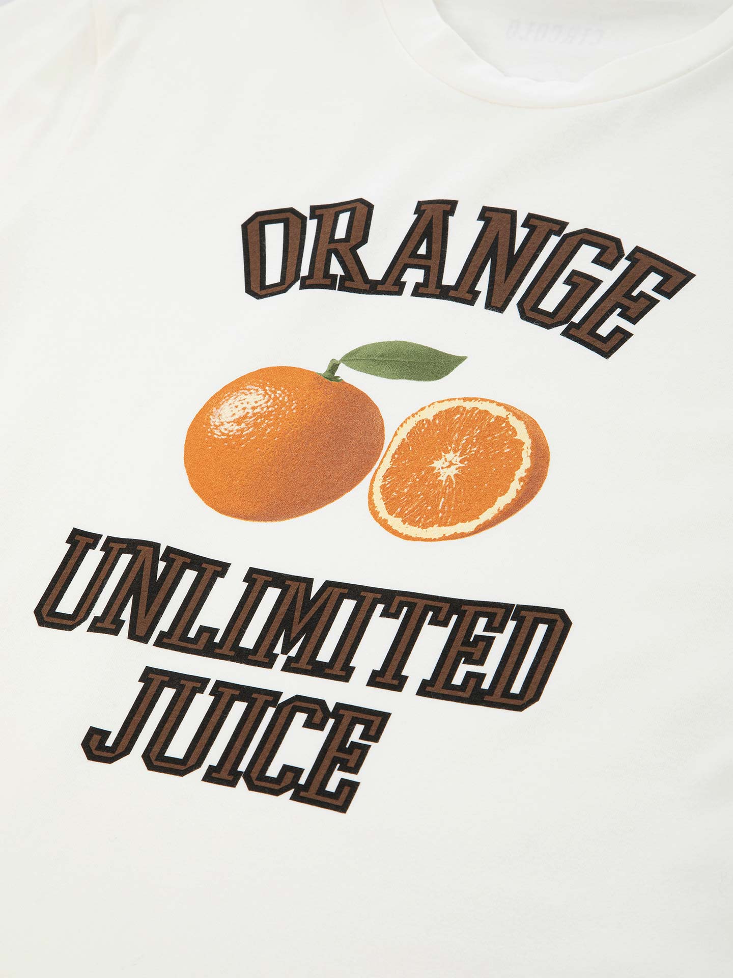 Printed t-shirt