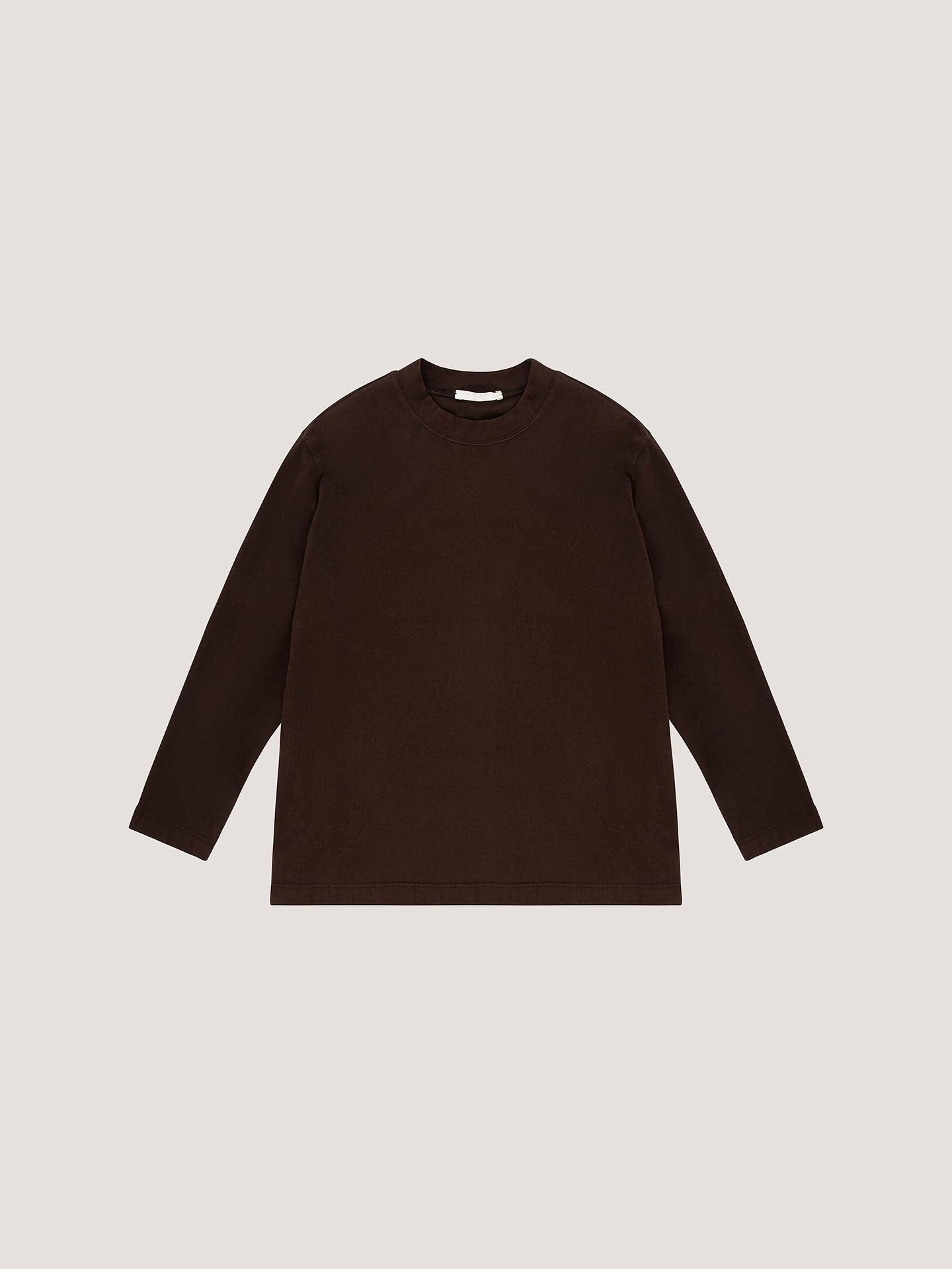 T-shirt maniche lunghe