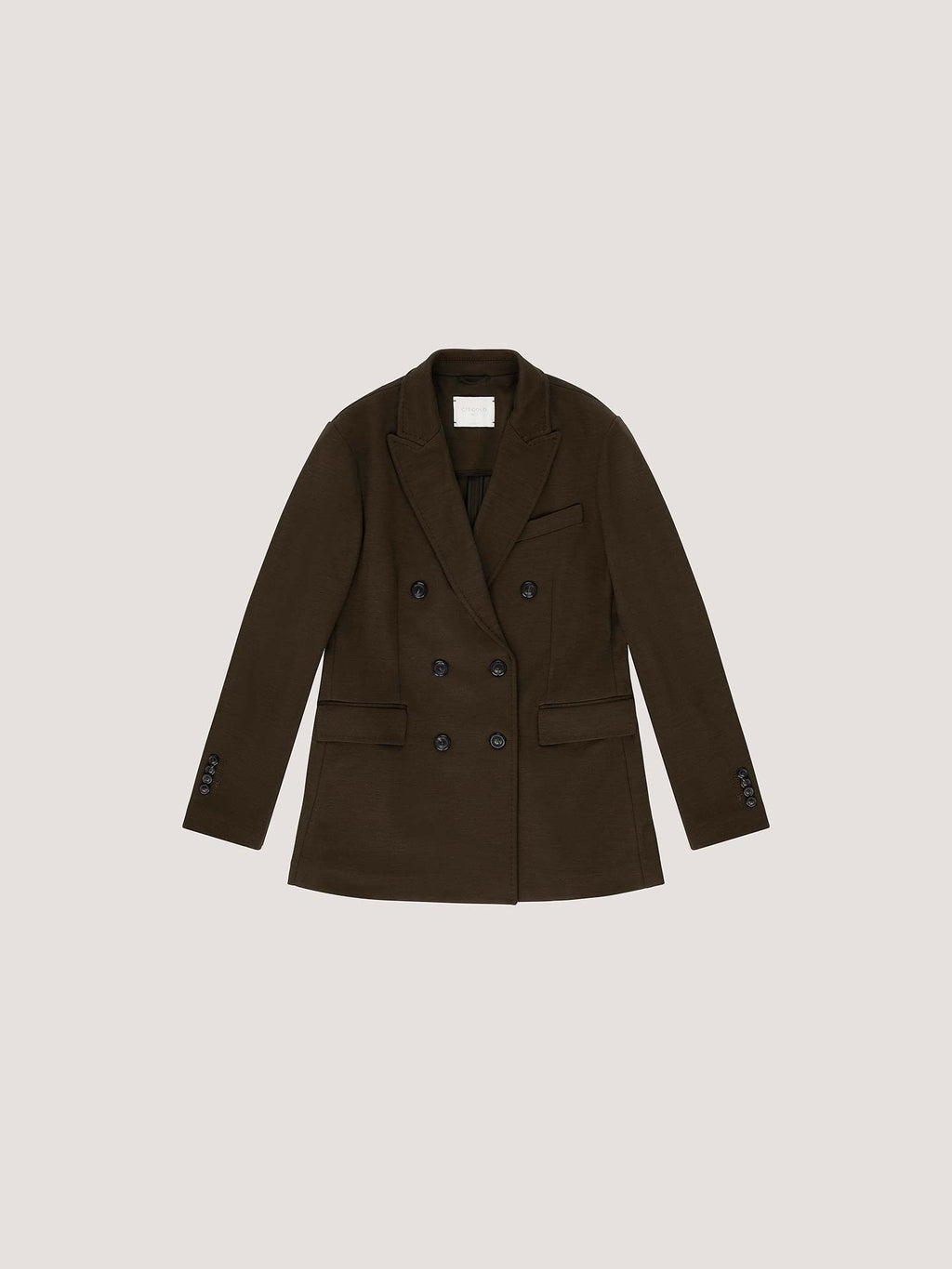 Giacca doppiopetto Luxury