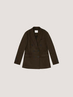 Giacca doppiopetto Luxury