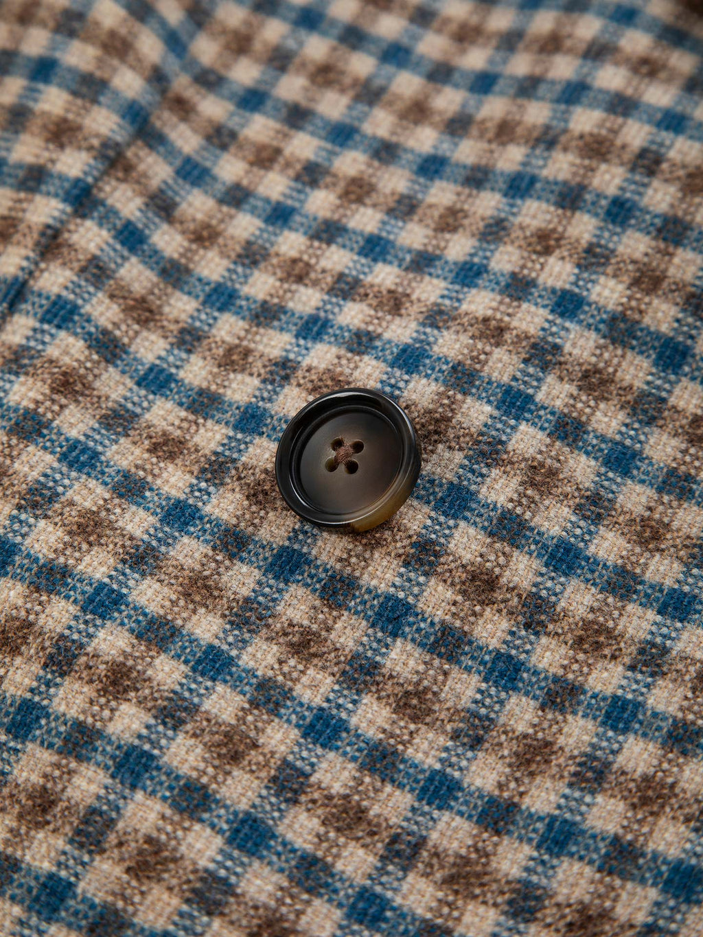 Regular double-breasted jacket