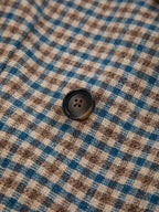 Regular double-breasted jacket