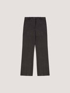 Diagonal masculine trousers