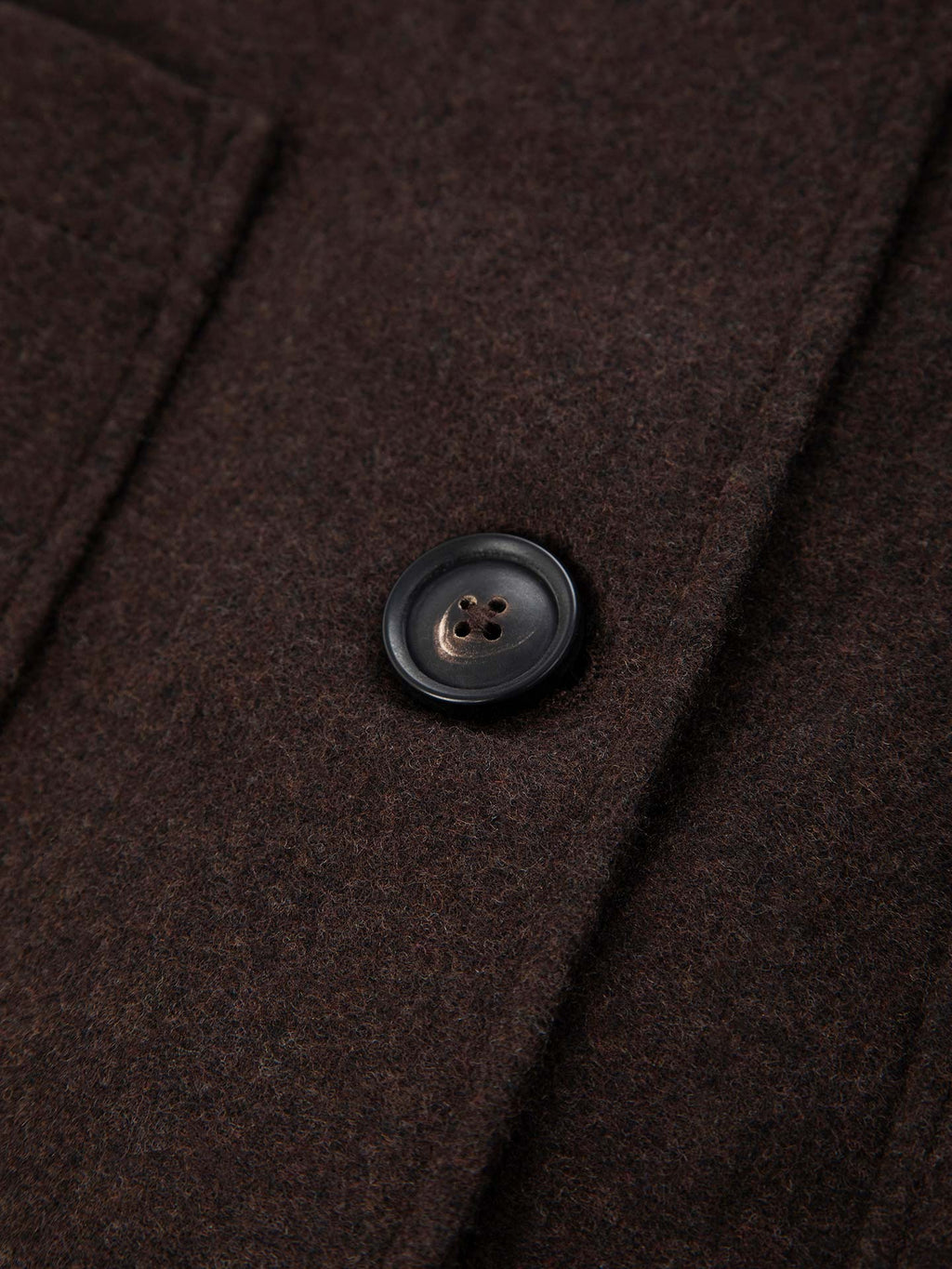 Shirt jacket