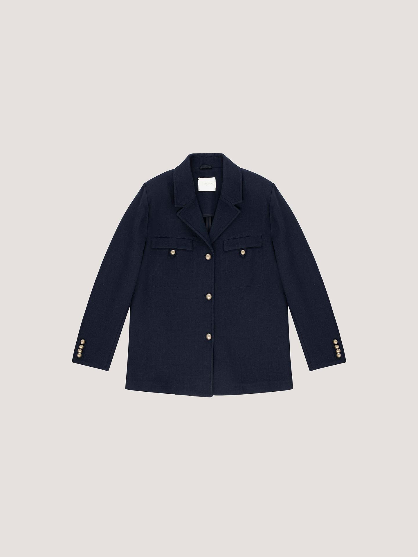 Military jacket